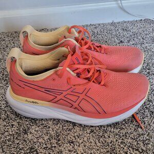 ASICS Womens Running shoes 10